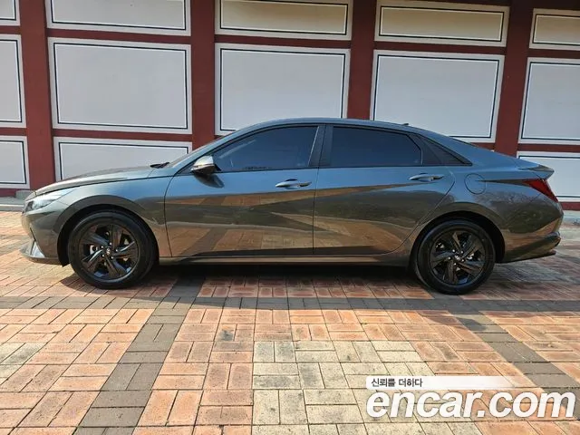 Hyundai Avante (CN7) id 2720222 из Кореи 14