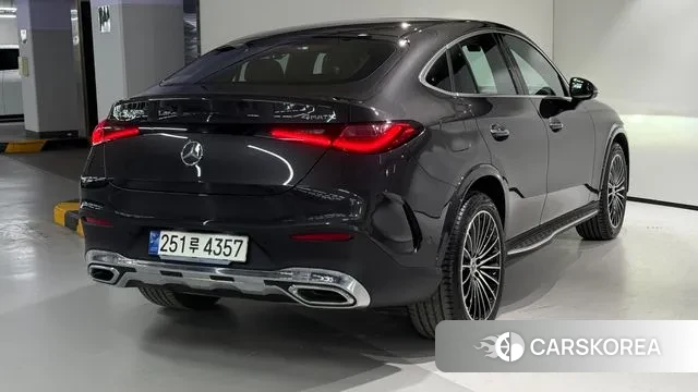 Mercedes-Benz GLC-Class X254 id 3359546 из Кореи 14