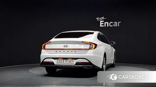 Hyundai Sonata (DN8) id 3059099 из Кореи 14