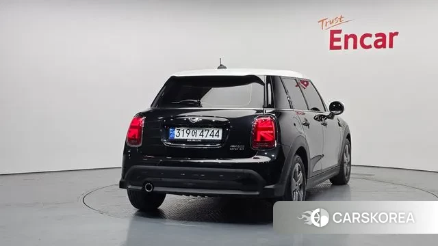 Mini Cooper id 3777052 из Кореи 14