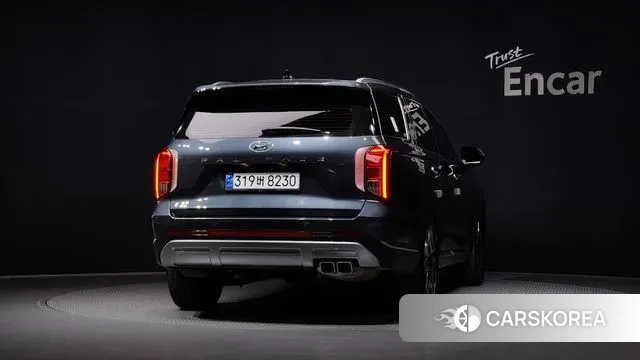 Hyundai The New Palisade id 3333303 из Кореи 14