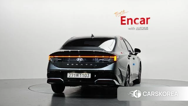 Hyundai Sonata D Edge (DN8) id 4589729 из Кореи 25