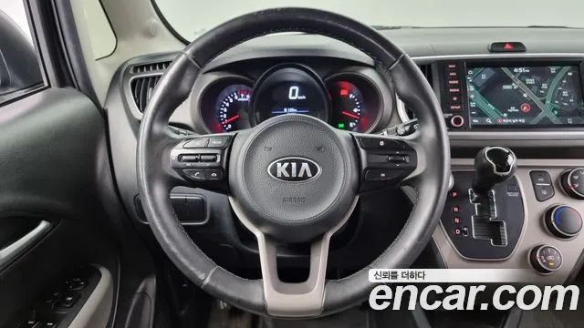 Kia The New Ray id 2732526 из Кореи 14