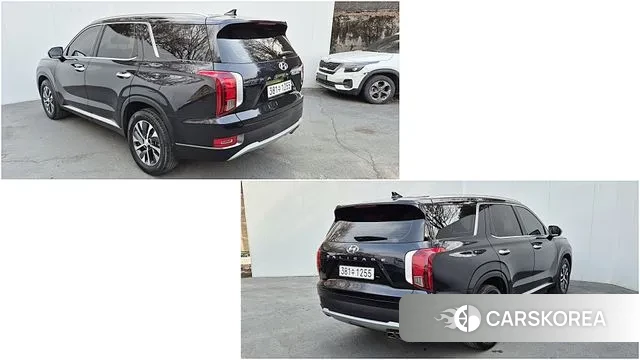 Hyundai Palisade id 3759189 из Кореи 14