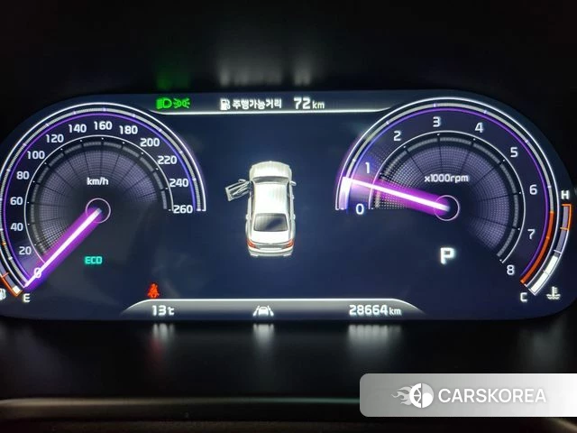 Kia More K9 id 3843308 из Кореи 14