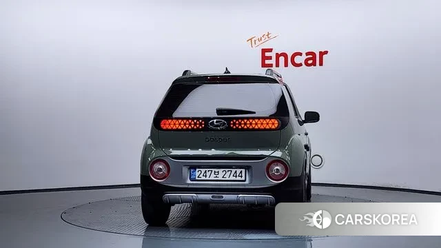 Hyundai Casper id 3301115 из Кореи 14