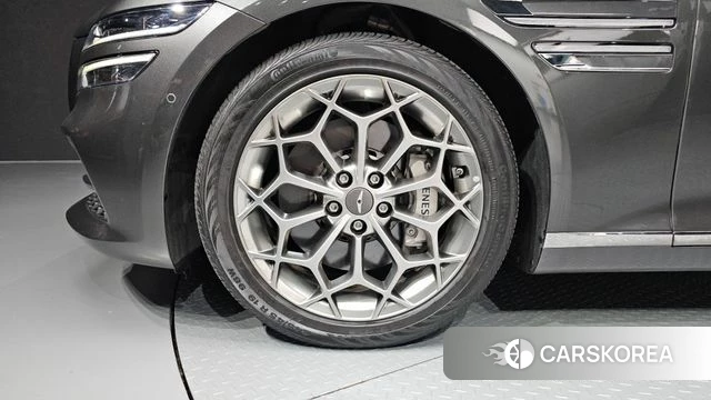 Genesis G80 (RG3) id 4691777 из Кореи 29