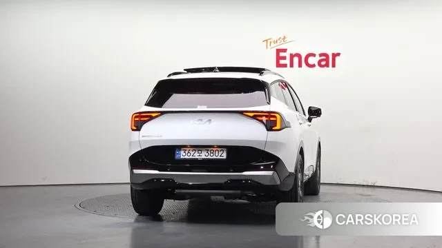 Kia The New Sportage 5th Generation id 3467033 из Кореи 14
