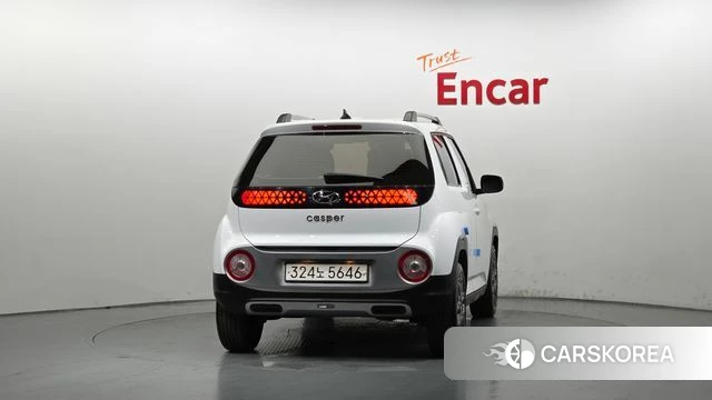 Hyundai Casper id 4696882 из Кореи 25