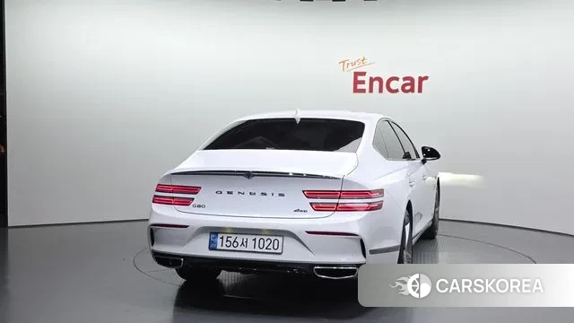 Genesis G80 (RG3) id 2894436 из Кореи 14