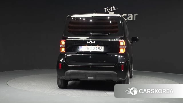 Kia The New Kia Ray id 4456547 из Кореи 14