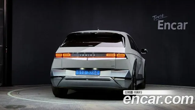 Hyundai Ionic 5 id 2466167 из Кореи 14