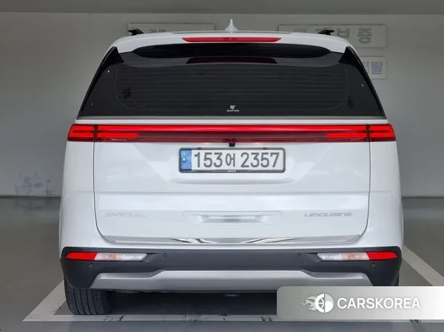 Kia Carnival 4th generation id 3180360 из Кореи 14