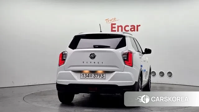 Ssangyong Berry New Tivoli id 3606990 из Кореи 14