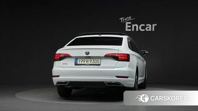 Volkswagen 7th Generation of Jetta id 4736243 из Кореи 26