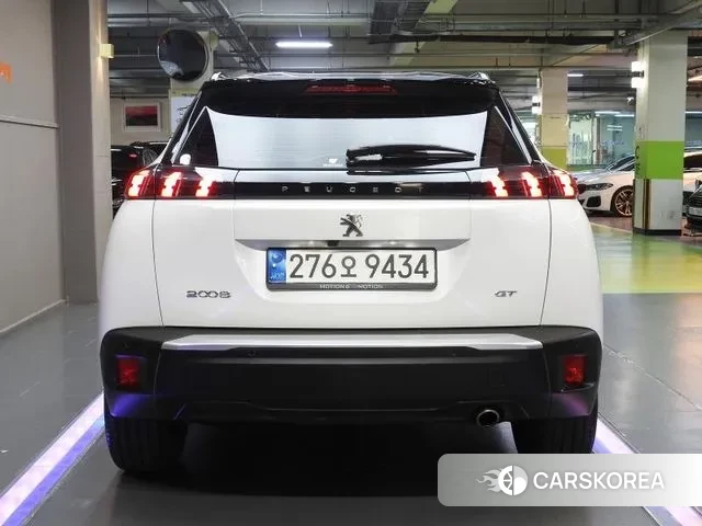 Peugeot 2008 Second generation id 3247624 из Кореи 14