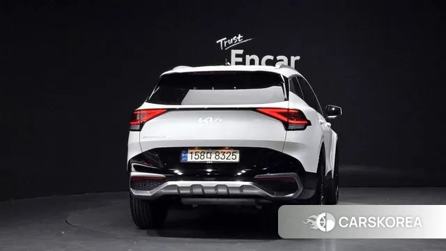 Kia Sportage 5th Generation id 3771390 из Кореи 14