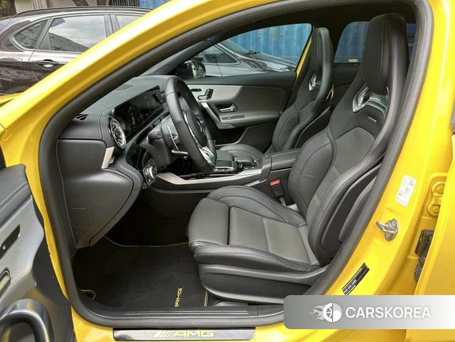Mercedes-Benz Class A AMG (imported) id 4265278 из Китая 9