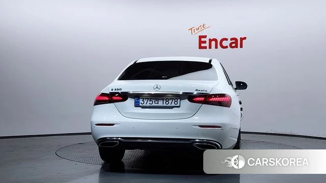 Mercedes-Benz E-Class W213 id 4409505 из Кореи 29