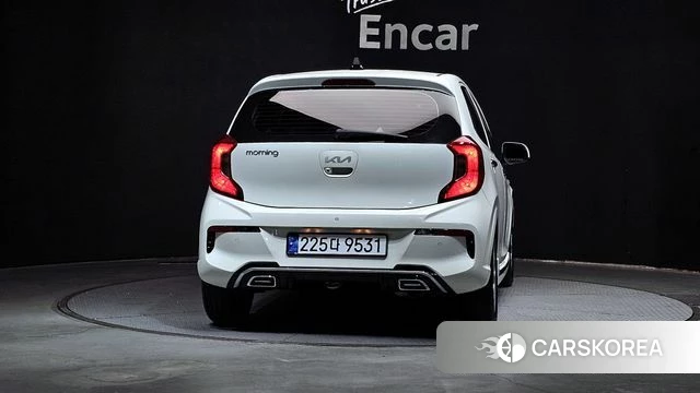 Kia Morning Urban (JA) id 4494451 из Кореи 24