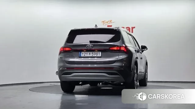 Hyundai The New Santa Fe id 3747404 из Кореи 14