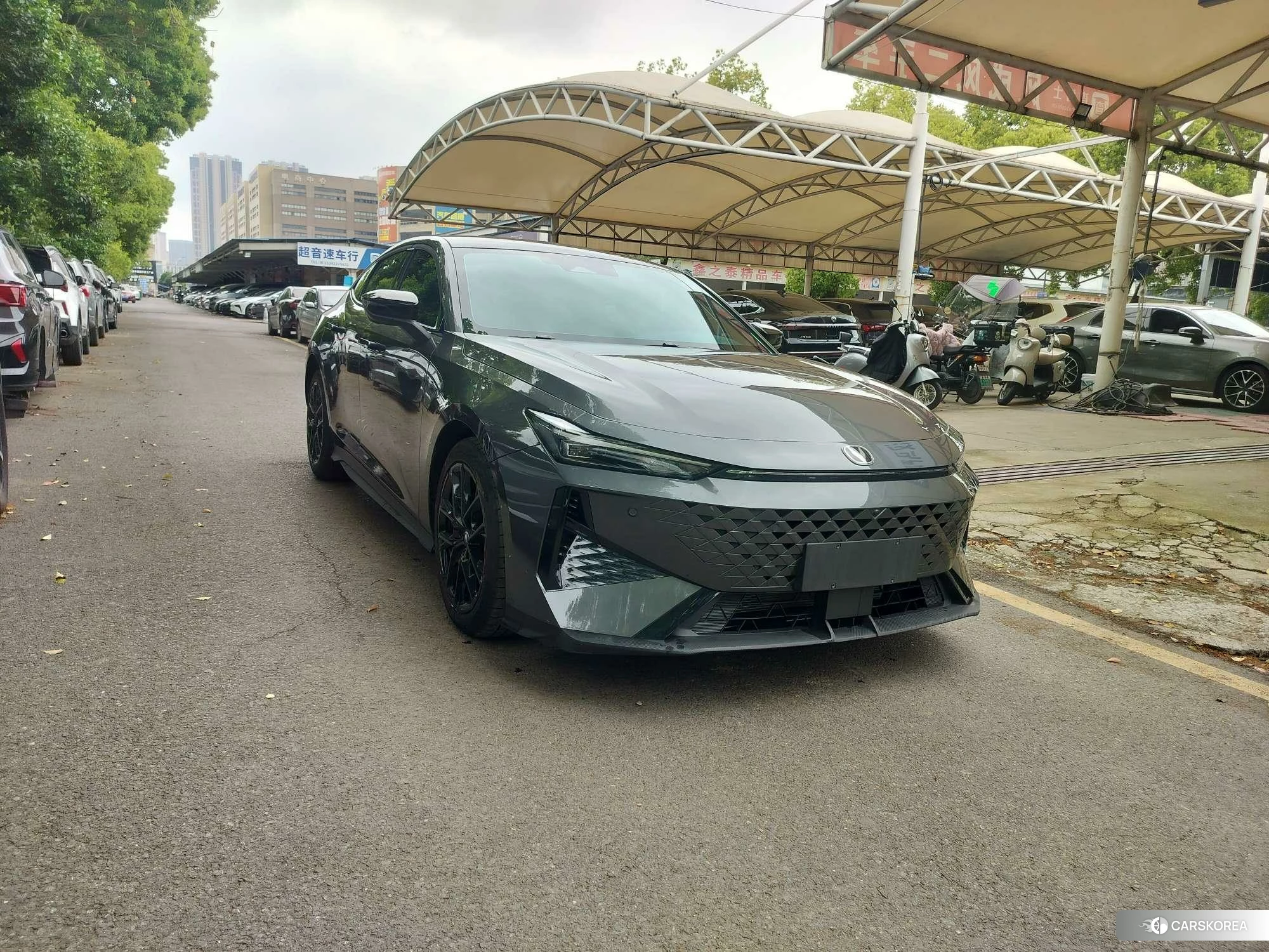 Chang'an UNI-V id 4440294 из Китая 7