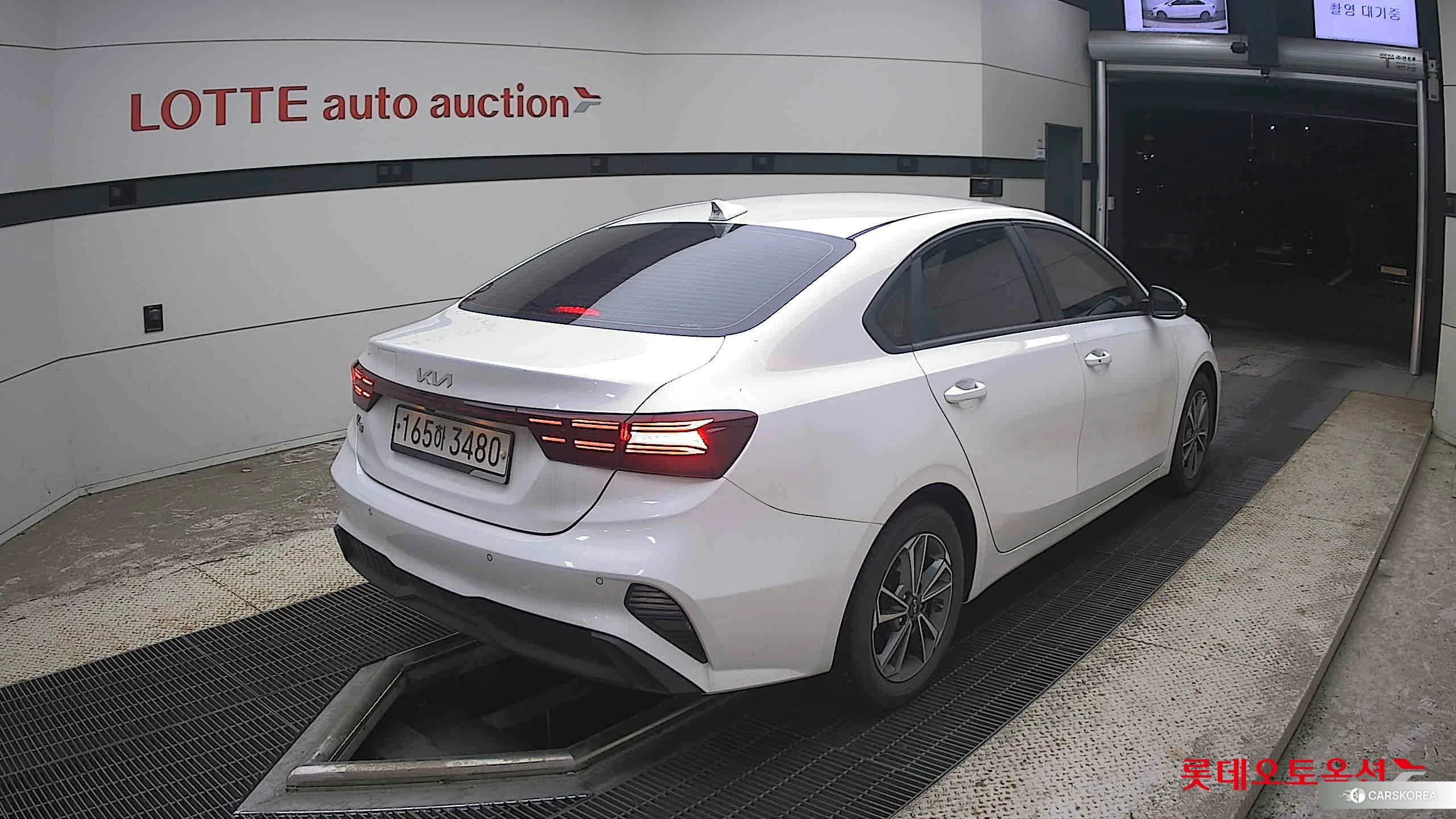 Kia K3 id 4674216 из Кореи 31