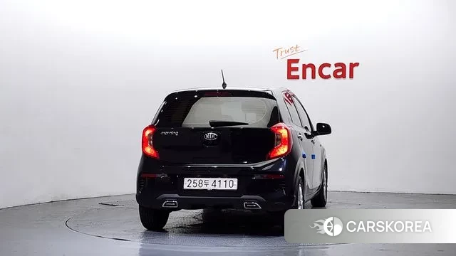 Kia Morning Urban (JA) id 3478944 из Кореи 14