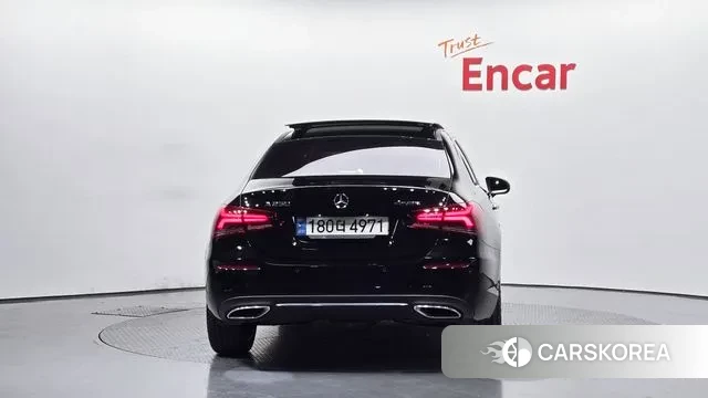 Mercedes-Benz A-Class W177 id 3582154 из Кореи 14