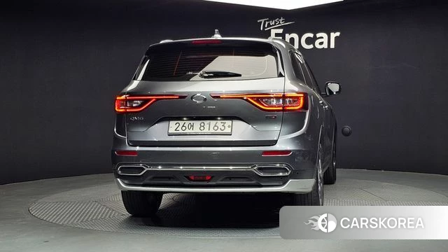 Renault Korea (Samsung) QM6 id 4251076 из Кореи 14