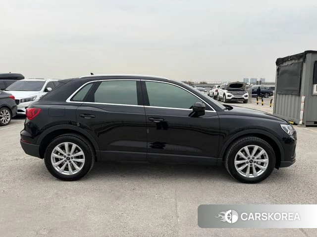 Audi Q3 (F3) id 3858742 из Кореи 11