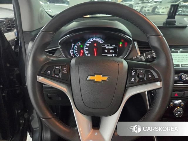 Chevrolet (GM Daewoo) The New Trax id 4546978 из Кореи 10