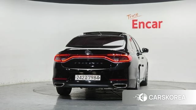 Hyundai Grandeur IG id 4582183 из Кореи 14