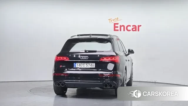 Audi SQ5 (FY) id 2894762 из Кореи 14