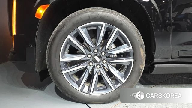 Cadillac Escalade 5th Generation id 4848206 из Кореи 28