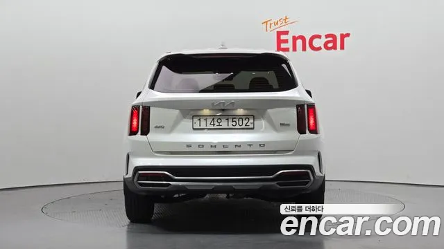 Kia Sorento 4th Generation id 2696656 из Кореи 14