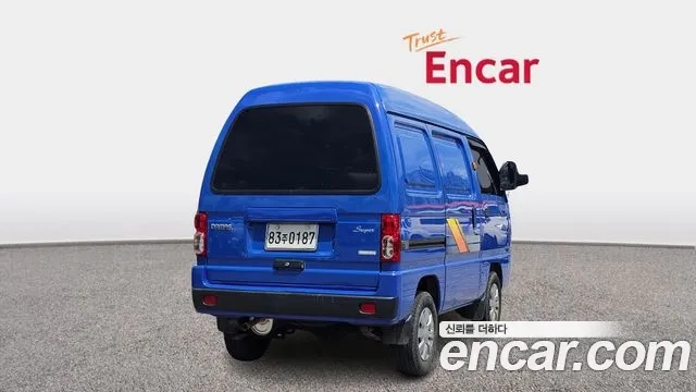 Chevrolet (GM Daewoo) New Damas id 2956711 из Кореи 14