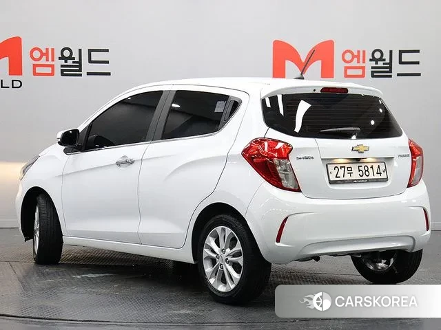 Chevrolet (GM Daewoo) The New Spark id 3449662 из Кореи 14