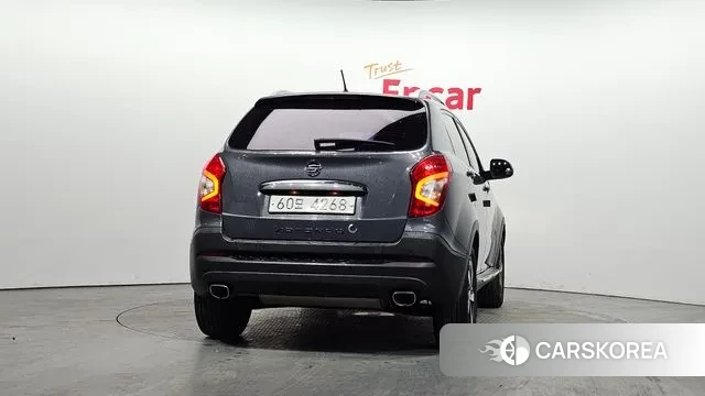 Ssangyong New Style Korando C id 3687758 из Кореи 14