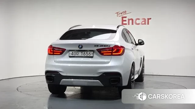 BMW X6 (F16) id 3085432 из Кореи 14