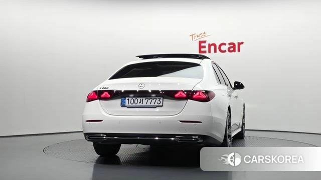 Mercedes-Benz E-Class W214 id 4870560 из Кореи 14