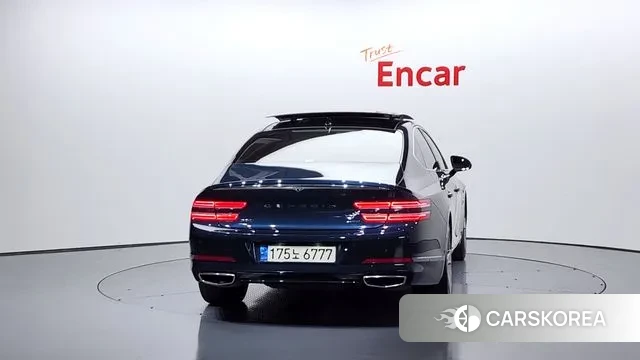 Genesis G80 (RG3) id 3390490 из Кореи 14