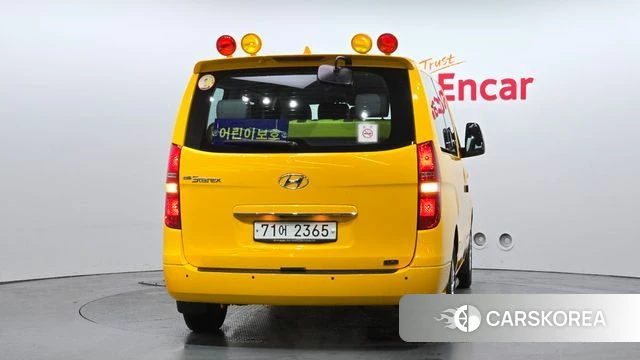Hyundai The New Grand Starex id 3807165 из Кореи 14