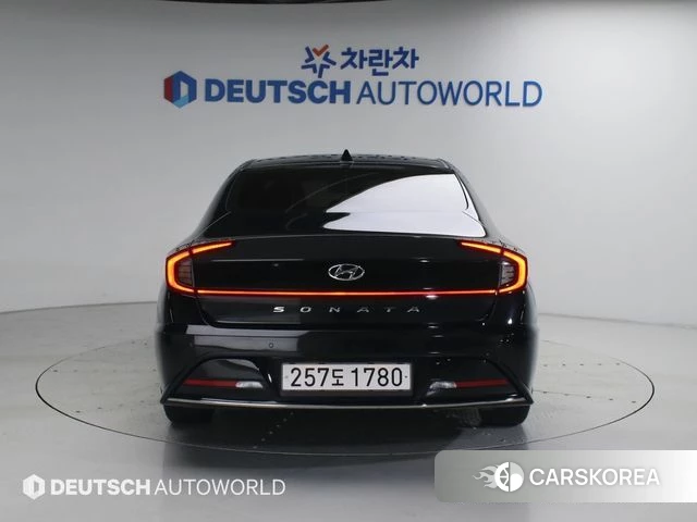 Hyundai Sonata (DN8) id 4550138 из Кореи 14