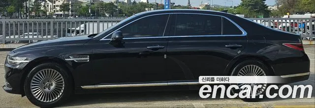 Genesis G90 id 2647184 из Кореи 14