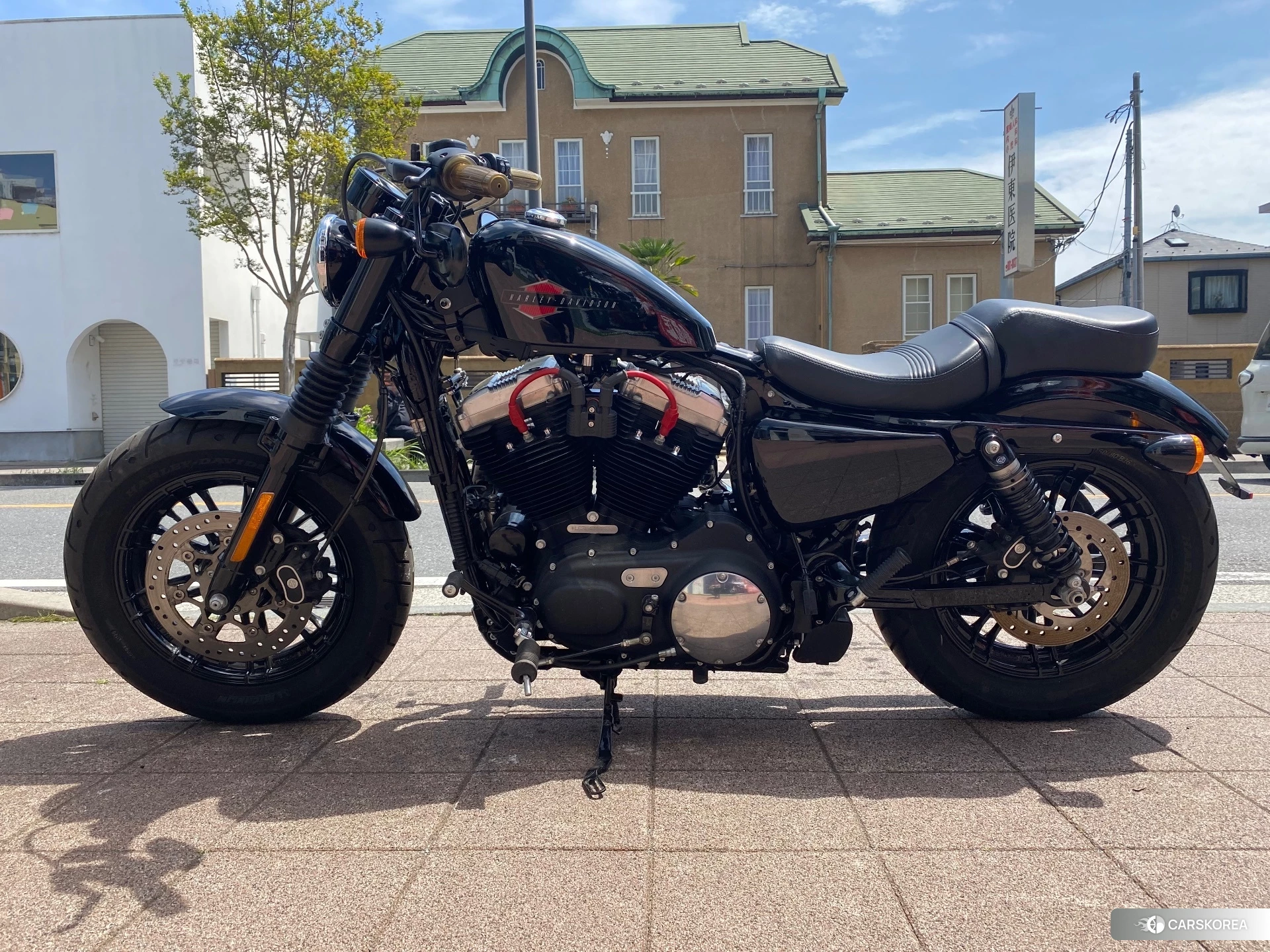 Harley-Davidson Sportster 48 XL1200X 2020 из Японии, фото 2