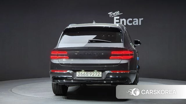 Genesis GV80 id 4187933 из Кореи 14