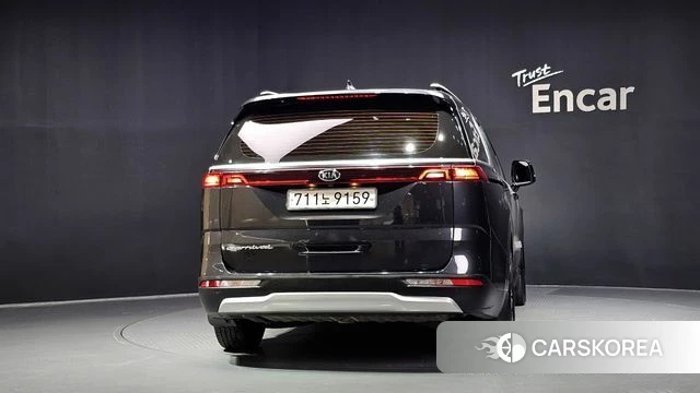 Kia Carnival 4th generation id 4662169 из Кореи 22