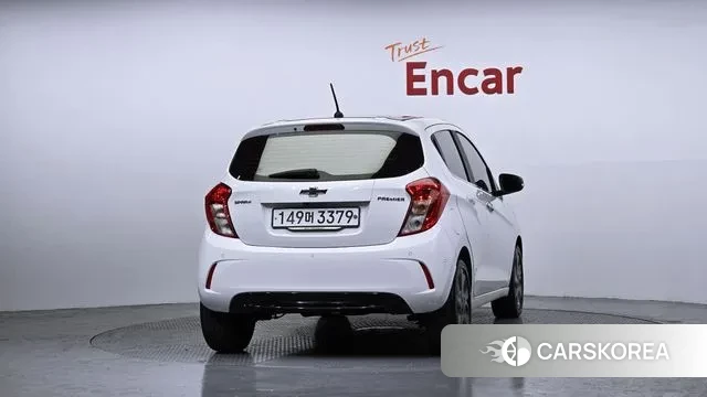 Chevrolet (GM Daewoo) The New Spark id 3362536 из Кореи 14