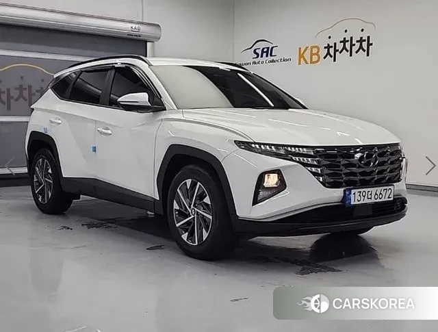 Hyundai Tucson (NX4) id 3716360 из Кореи 12